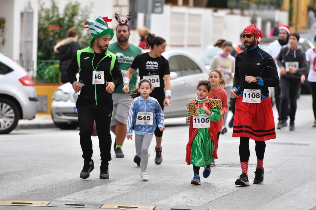 Fotos: ¿Has participado en la San Silvestre de Torremolinos? Búscate en esta galería