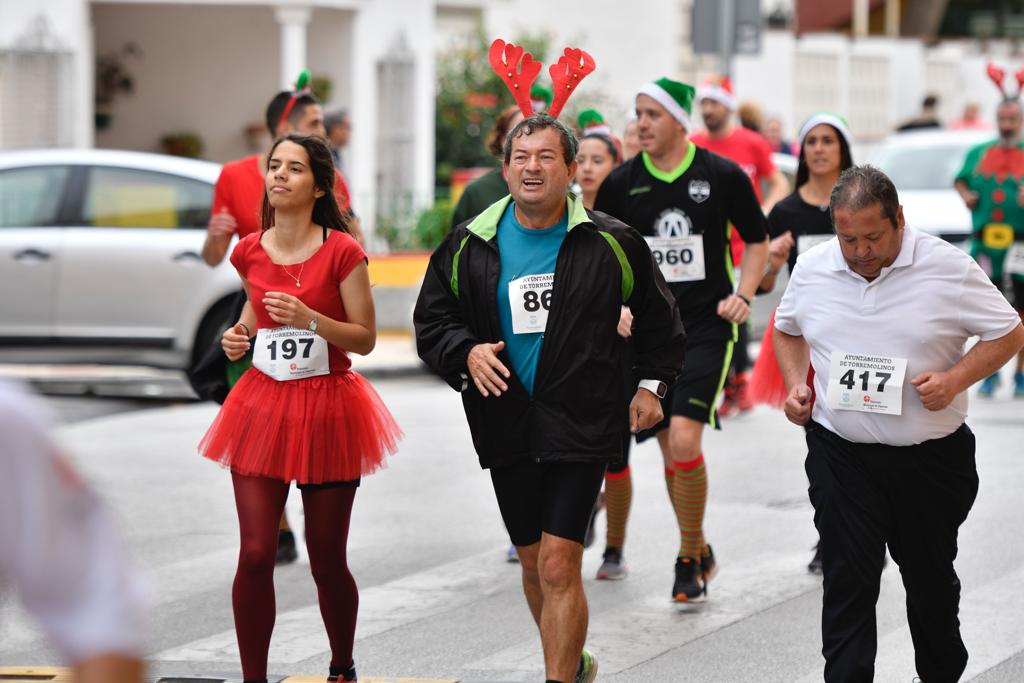 Fotos: ¿Has participado en la San Silvestre de Torremolinos? Búscate en esta galería