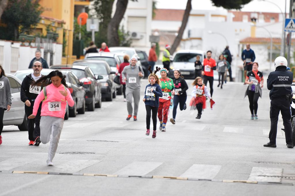 Fotos: ¿Has participado en la San Silvestre de Torremolinos? Búscate en esta galería