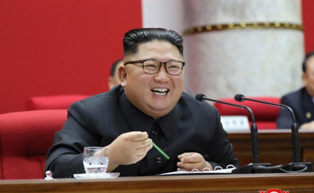 Kim Jong-Un. 