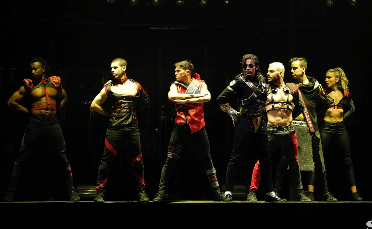 Un remix con sus mejores éxitos como 'Bad' o 'Black or White'