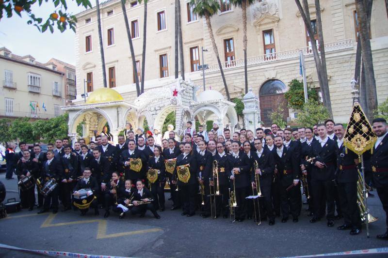 Asistentes a la Cabalgata de Reyes Magos de este año 