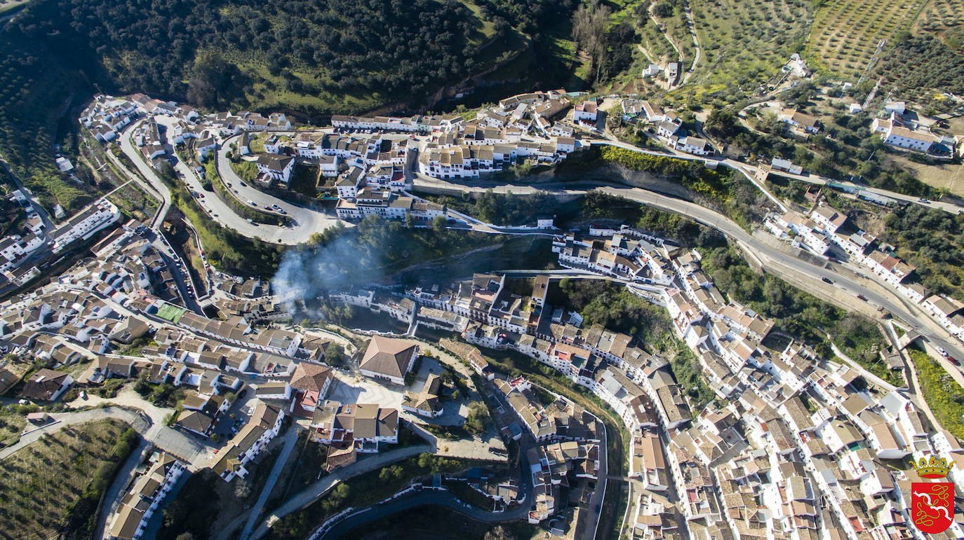 Setenil de las Bodegas (Cádiz)