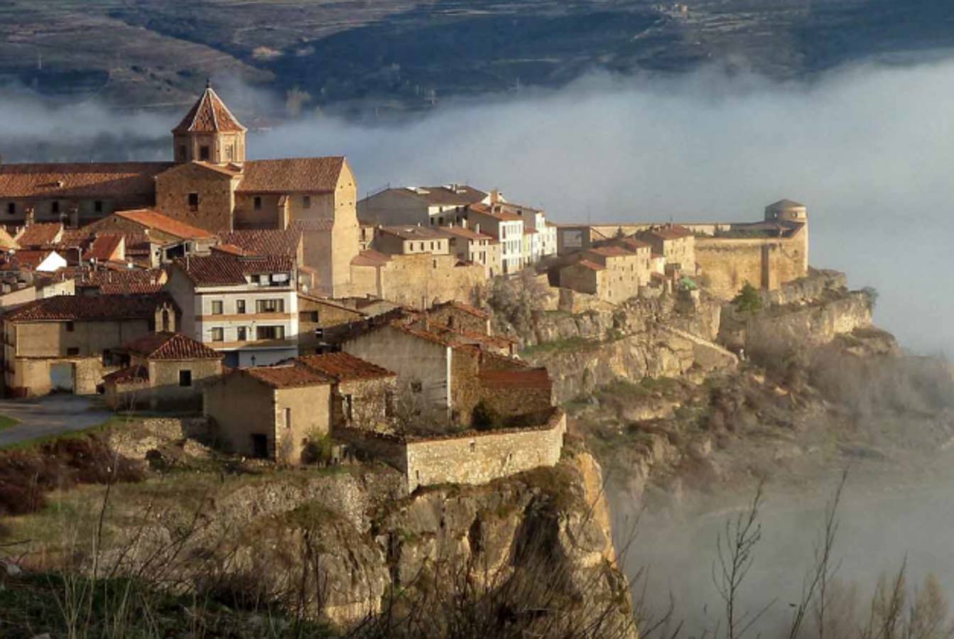 Cantavieja (Teruel)