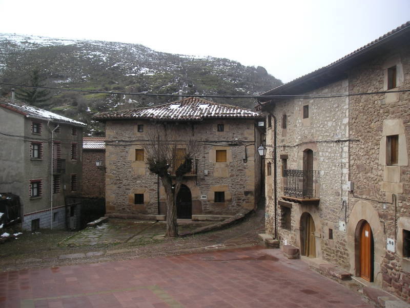 Viniegra de Arriba (La Rioja)