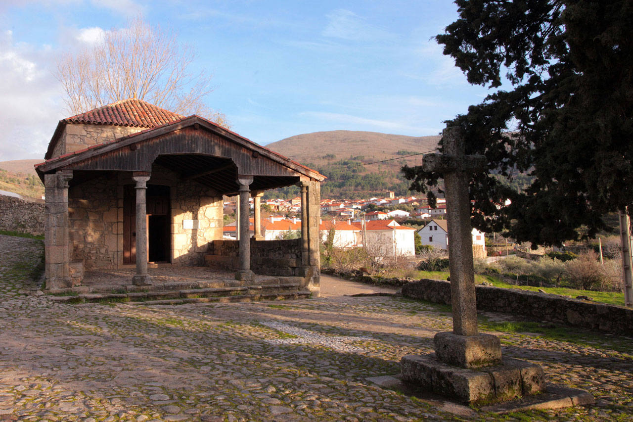 San Martín de Trevejo (Cáceres)