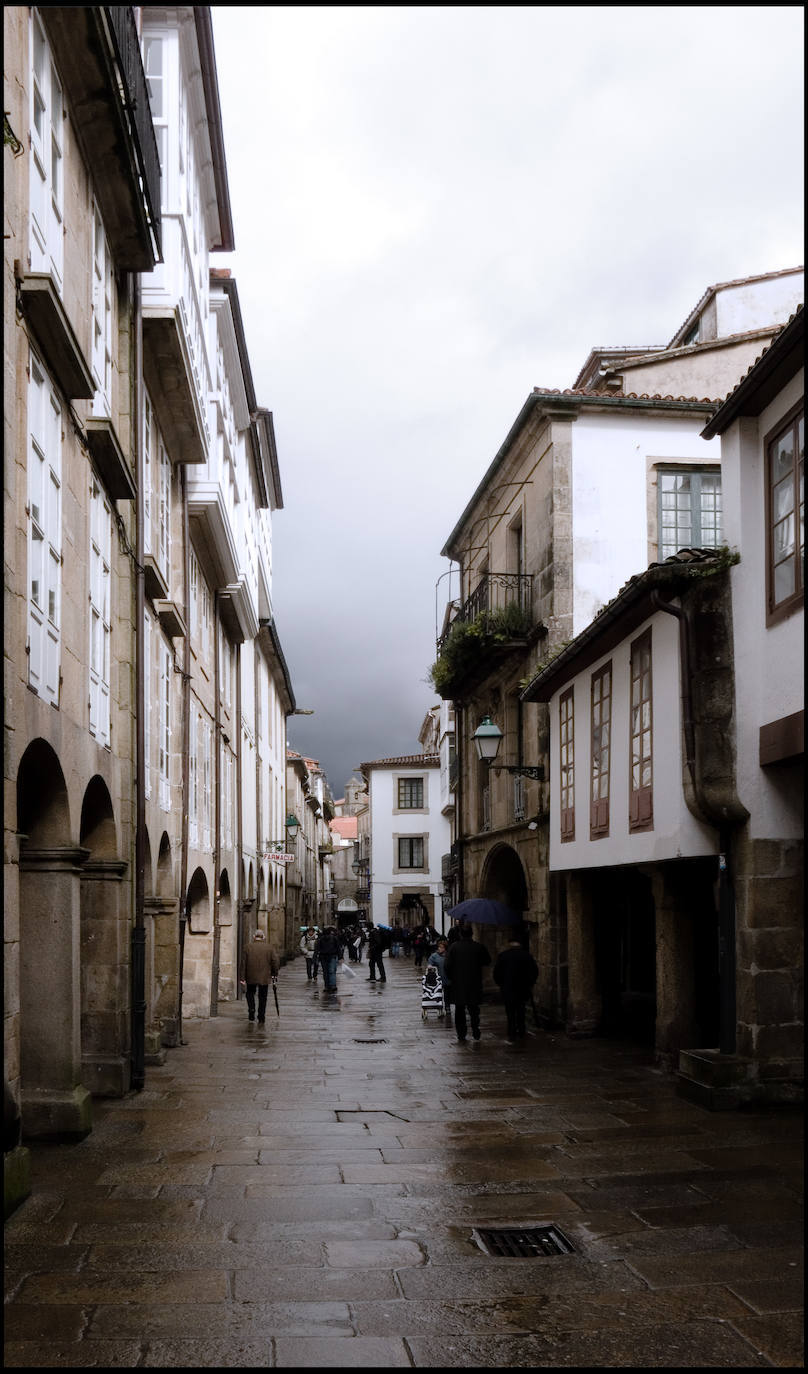 Rúa do Vilar (Santiago de Compostela)