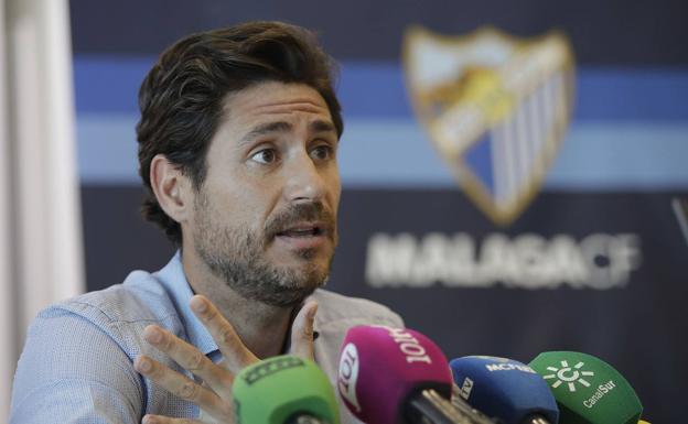 Víctor: «El club me tiene apartado y ya está»