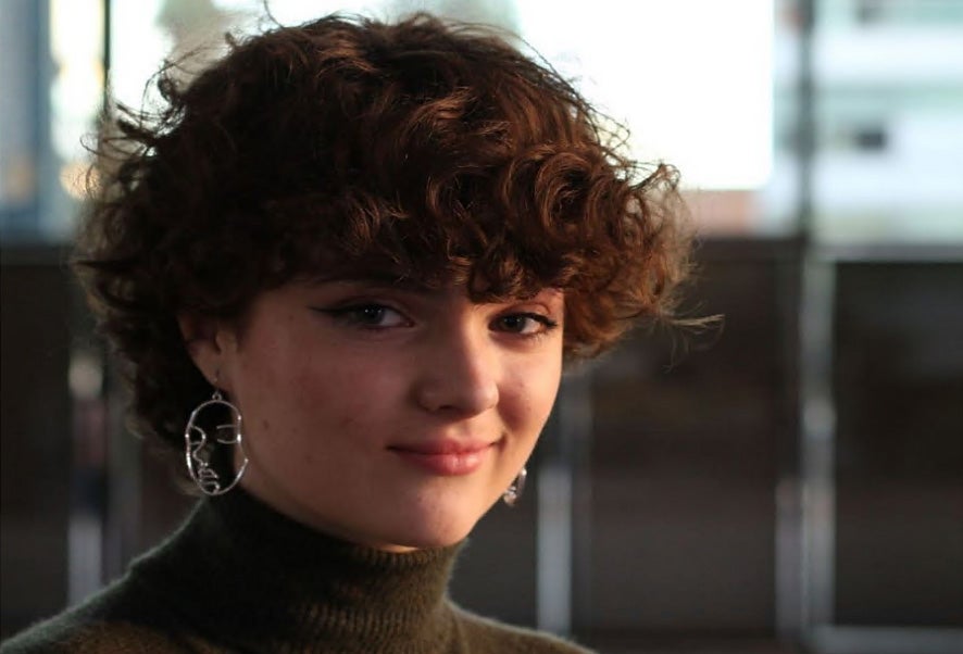 Anne18 años. Pamplona.