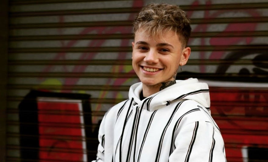 Hugo, 20 años. Córdoba.