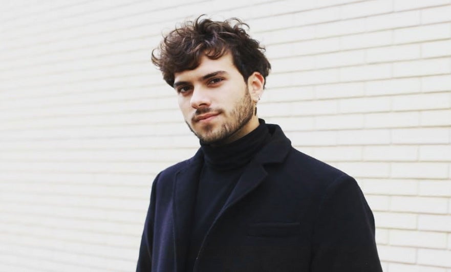 Javy, 21 años. Barbate (Cádiz).