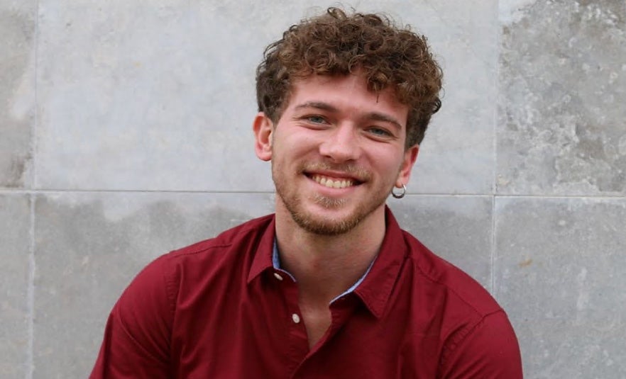 Jesús, 24 años. Barbate (Cádiz).