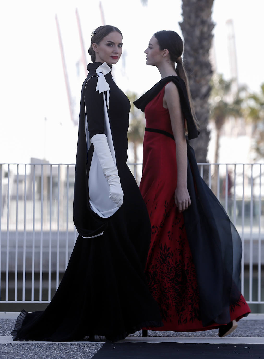 Diseños de Montesco y Antonia Galiano.