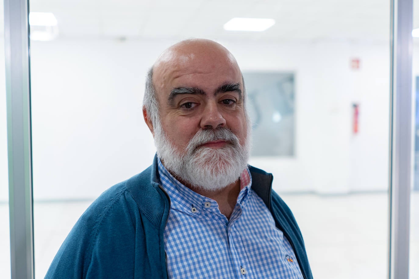 Imagen - «La UGR fue la primera universidad española en certificarse en el Esquema Nacional de Seguridad, en 2018»