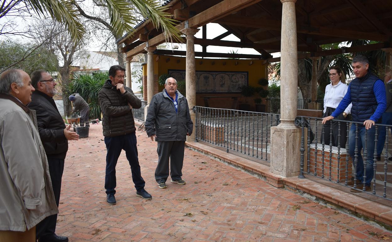 Alhaurín de la Torre ampliará la capacidad de asistentes en la Finca el Portón
