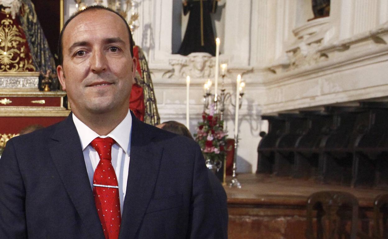 José Cándido Sevilla. 