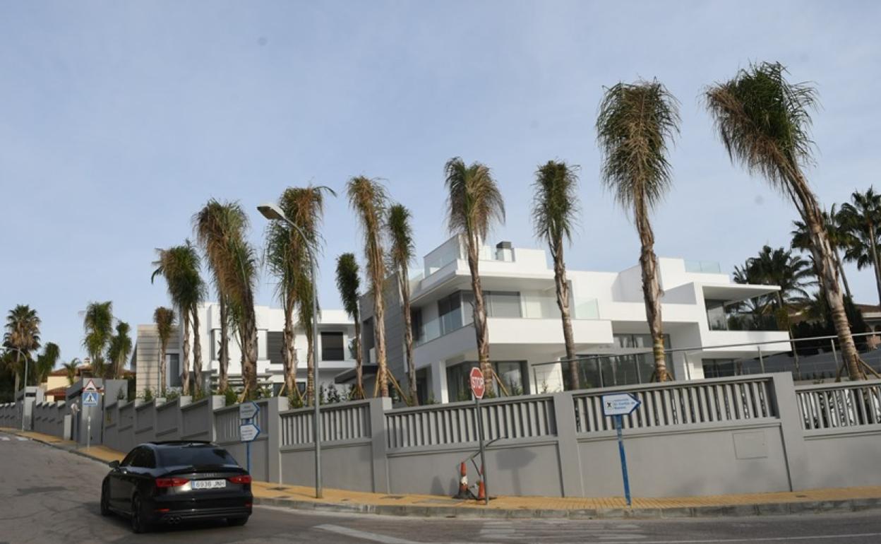 La recuperación inmobiliaria no termina de llegar a Marbella