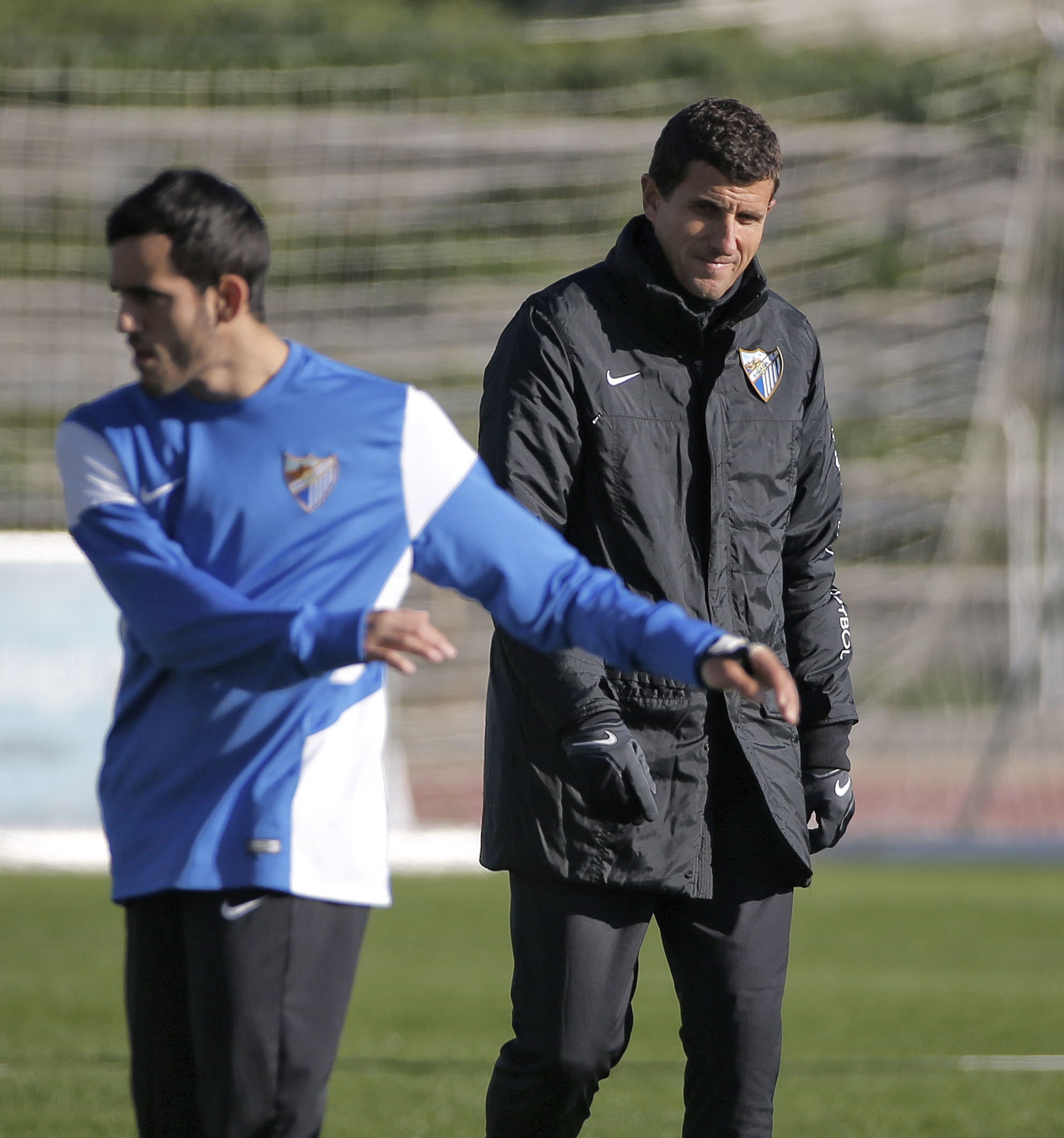 Repasamos los últimos diez años de Juanmi en imágenes. El malagueño es el segundo jugador más joven de la historia del club blanquiazul en debutar en Liga y Copa, sólo por detrás de Fabrice Olinga.