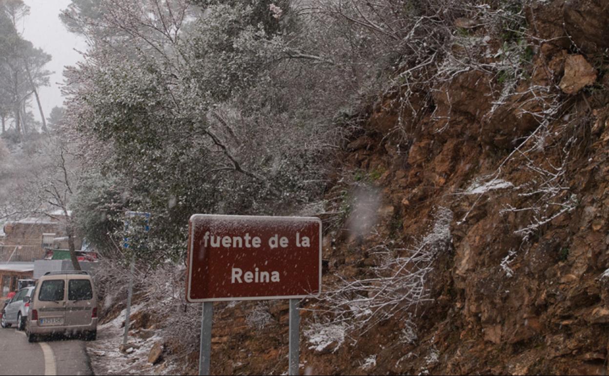 Fuente de la Reina