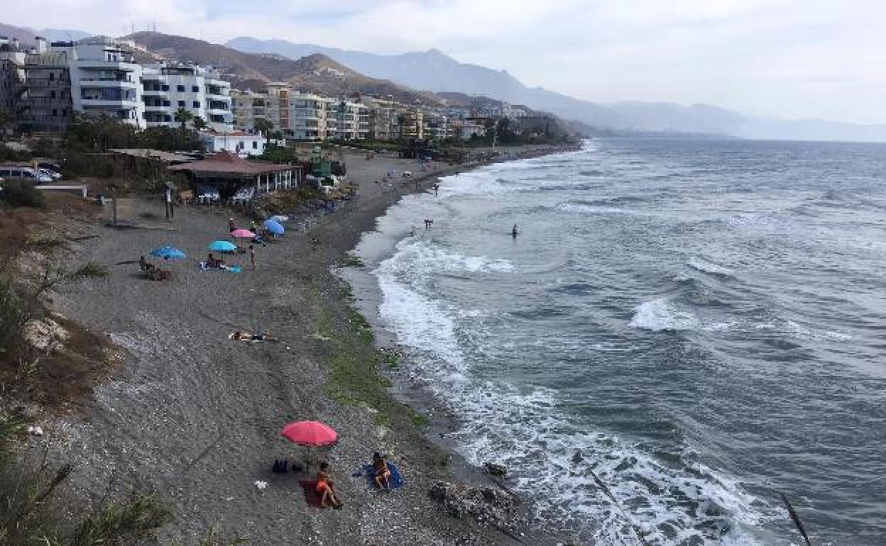 La Policía Local de Torrox salva la vida de una danesa de 65 años que había sufrido un infarto en su domicilio