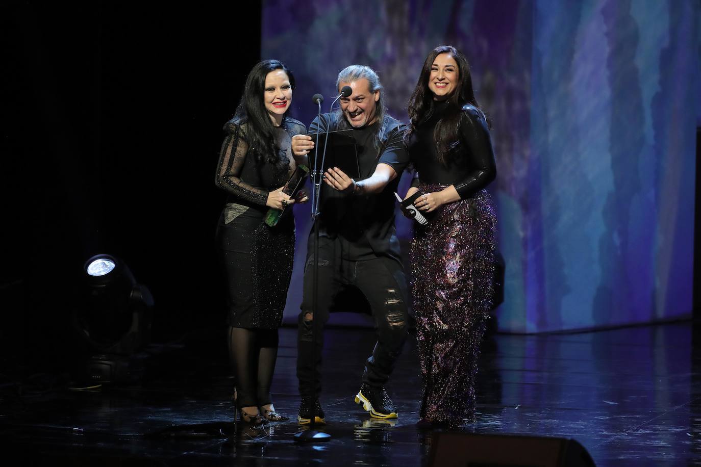 Fotos: Premios Odeón 2020: Así ha sido la gran gala de la música española y latina