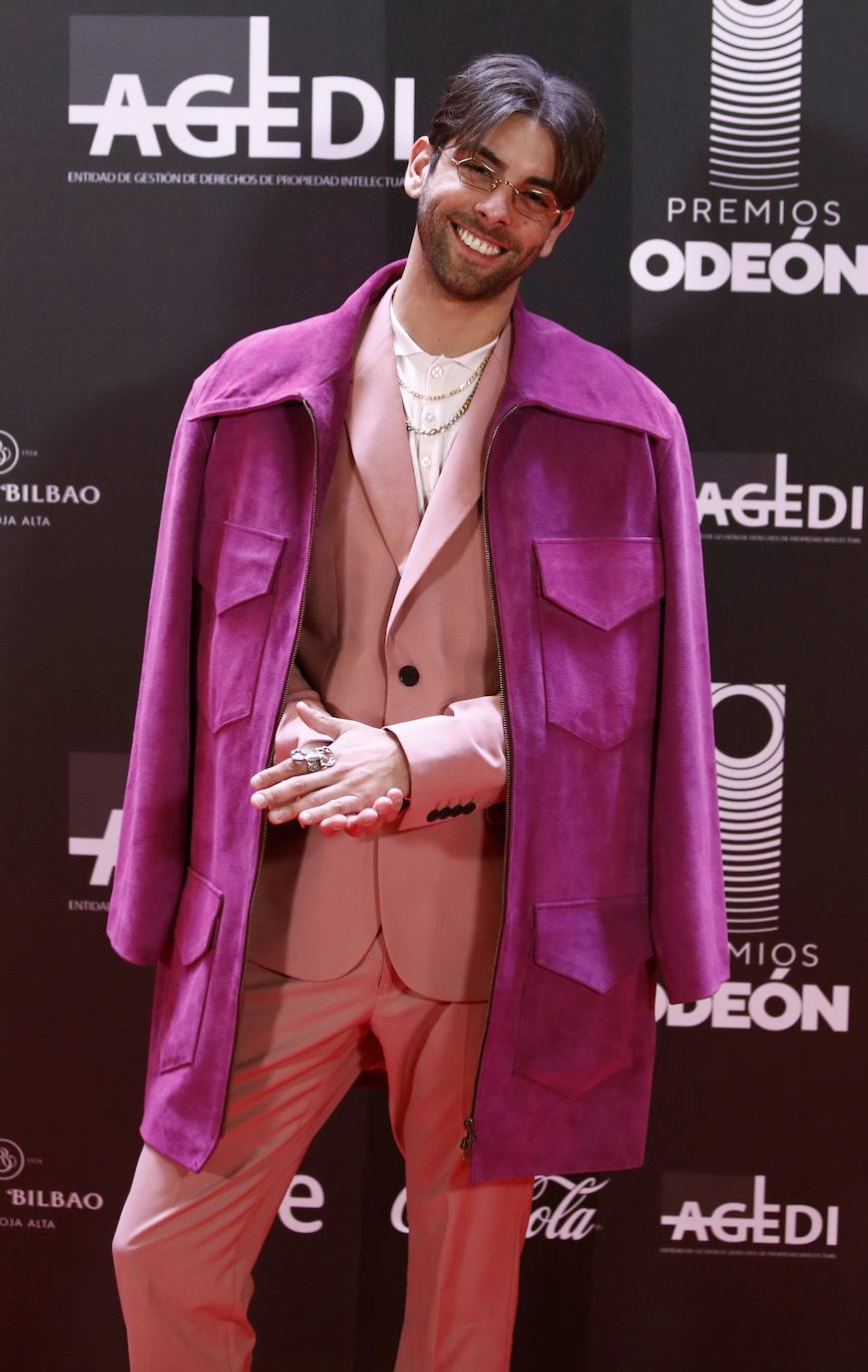 Fotos: Premios Odeón 2020: Así ha sido la gran gala de la música española y latina