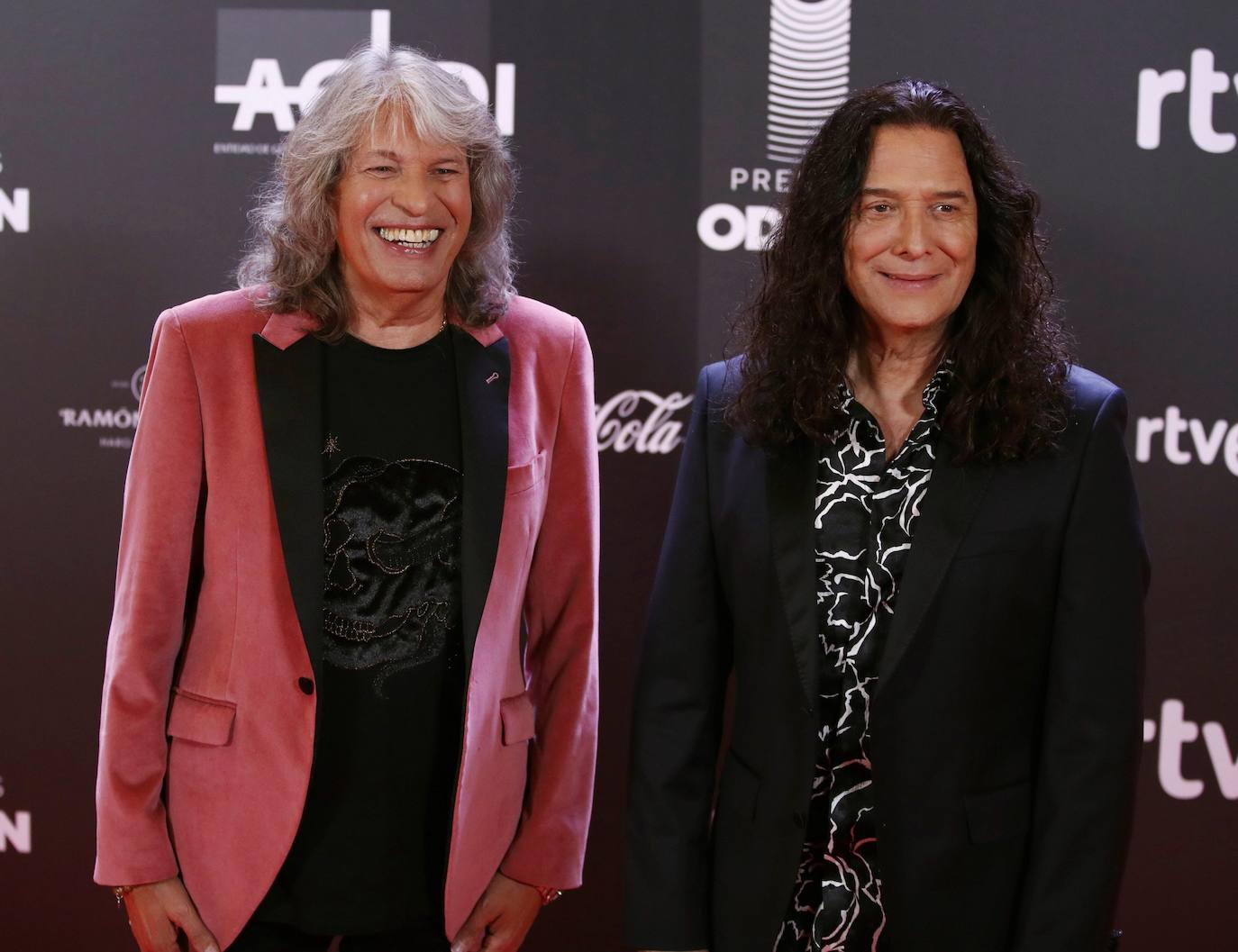 Fotos: Premios Odeón 2020: Así ha sido la gran gala de la música española y latina