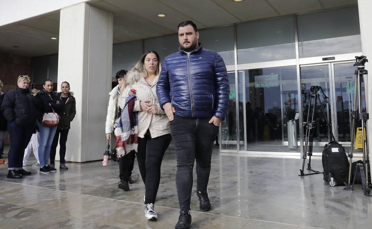 Los padres de Julen transmiten su agradecimiento por el apoyo recibido