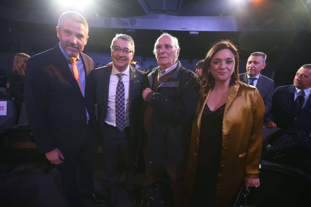 La Reina Letizia inaugura la 40.º edición de la Feria Internacional de Turismo en Madrid