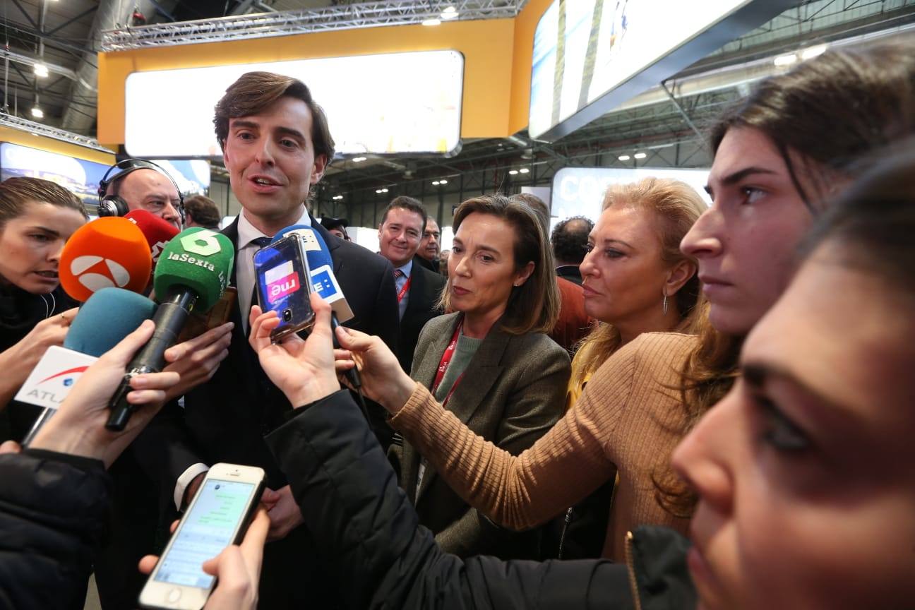 Así ha sido la segunda jornada de Fitur