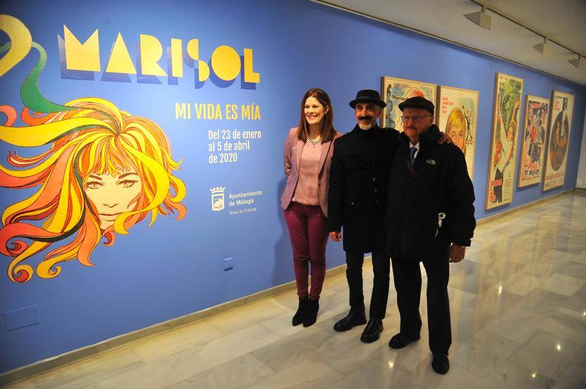 Fotos: La exposición &#039;Marisol. Mi vida es mía&#039; en el Archivo Municipal, en imágenes