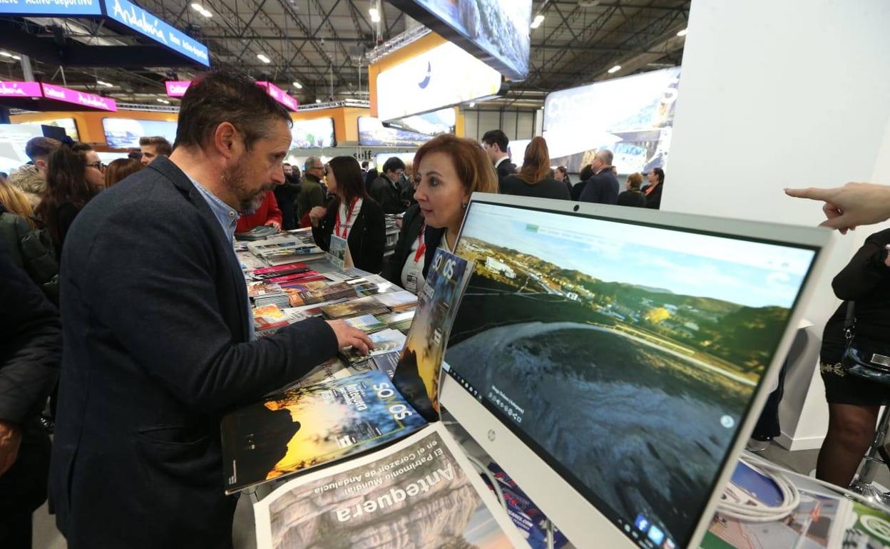 Casi un 30% de turistas eligieron Andalucía atraídos por su oferta cultural