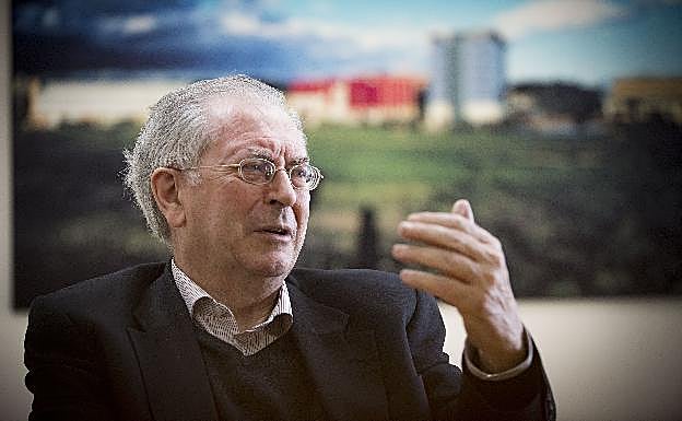 Felipe Romera: «El PTA está en un momento dulce pero muy peligroso: puede morir de éxito»