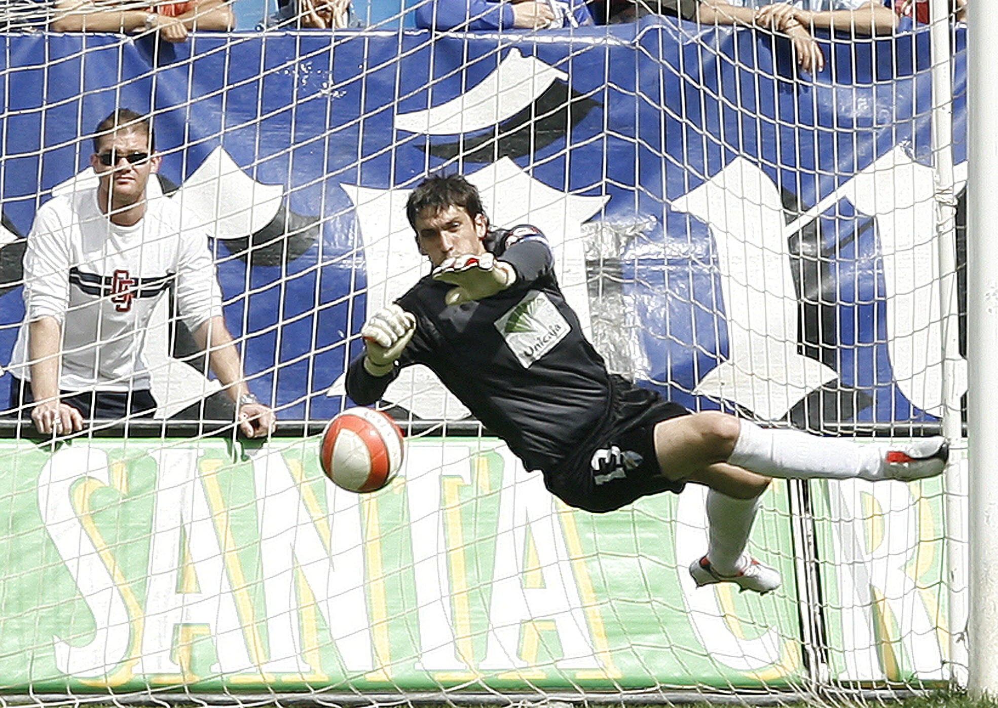 Es uno de los pocos jugadores que han vestido las dos camisetas que mañana domingo se enfrentarán en La Rosaleda (12.00 horas, Movistar LaLiga1).