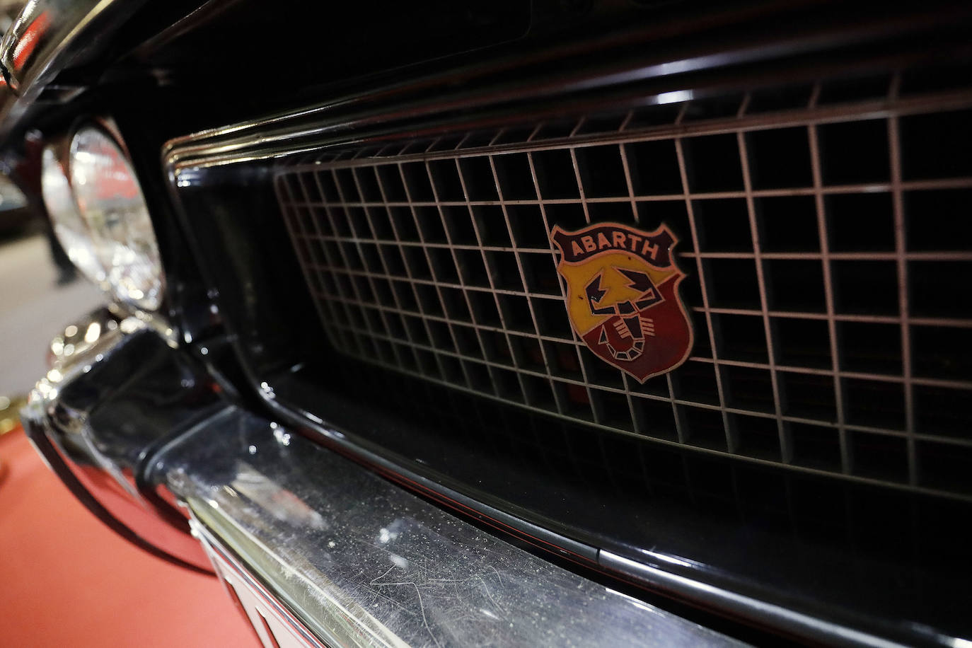 Fotos: Los espectaculares coches del Salón Retro Málaga