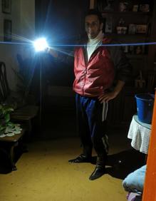 Imagen secundaria 2 - Imágenes de Campanillas, esta madrugada. 