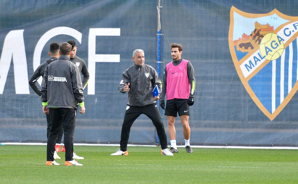 Examen definitivo para Pellicer ante un Mirandés enrachado