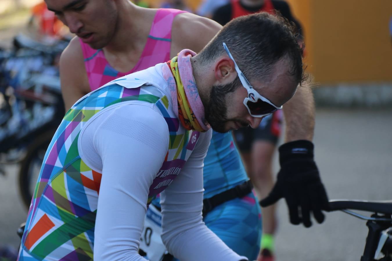 El duatlón Ciudad de Ronda, en imágenes.