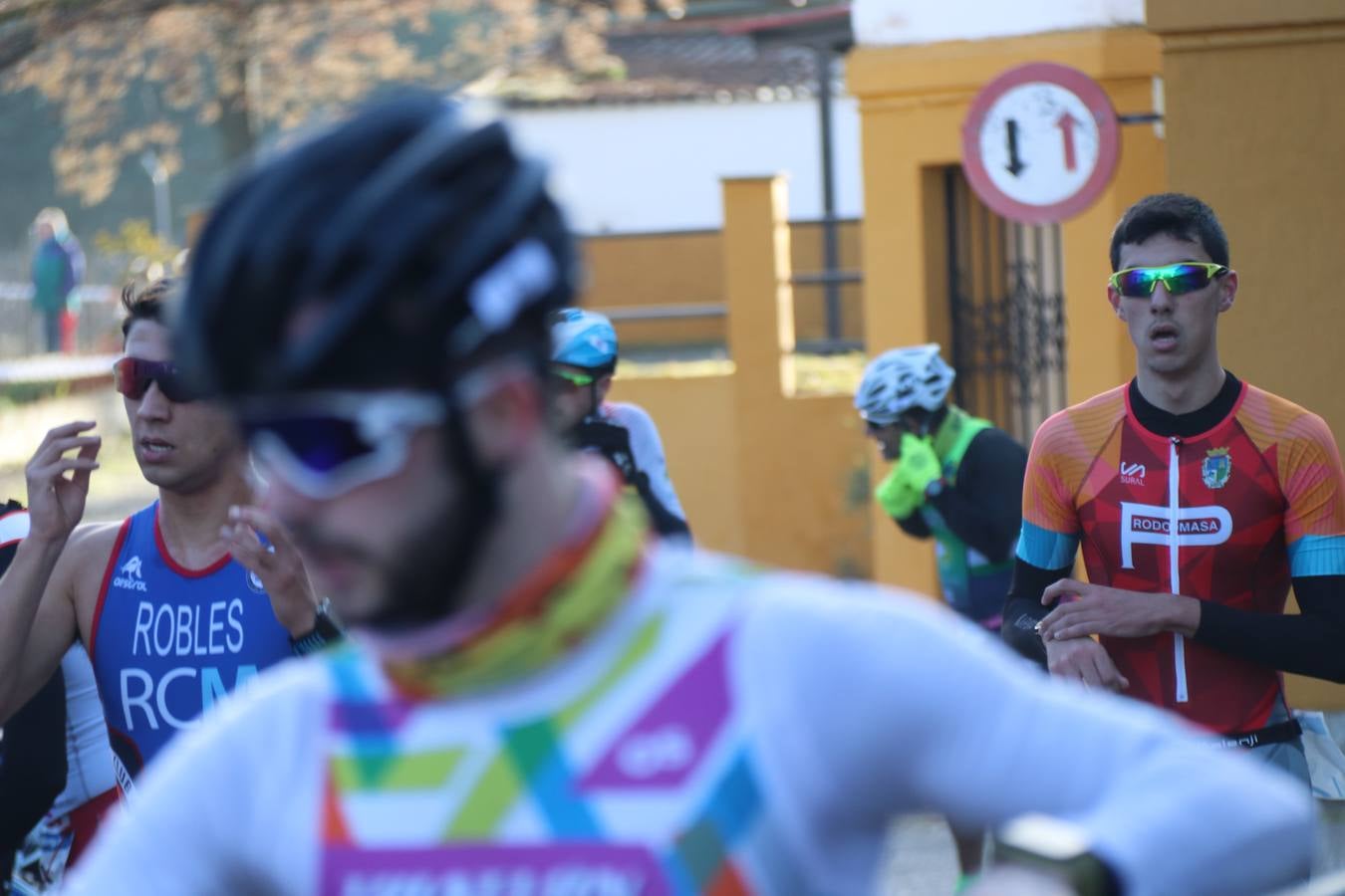 El duatlón Ciudad de Ronda, en imágenes.