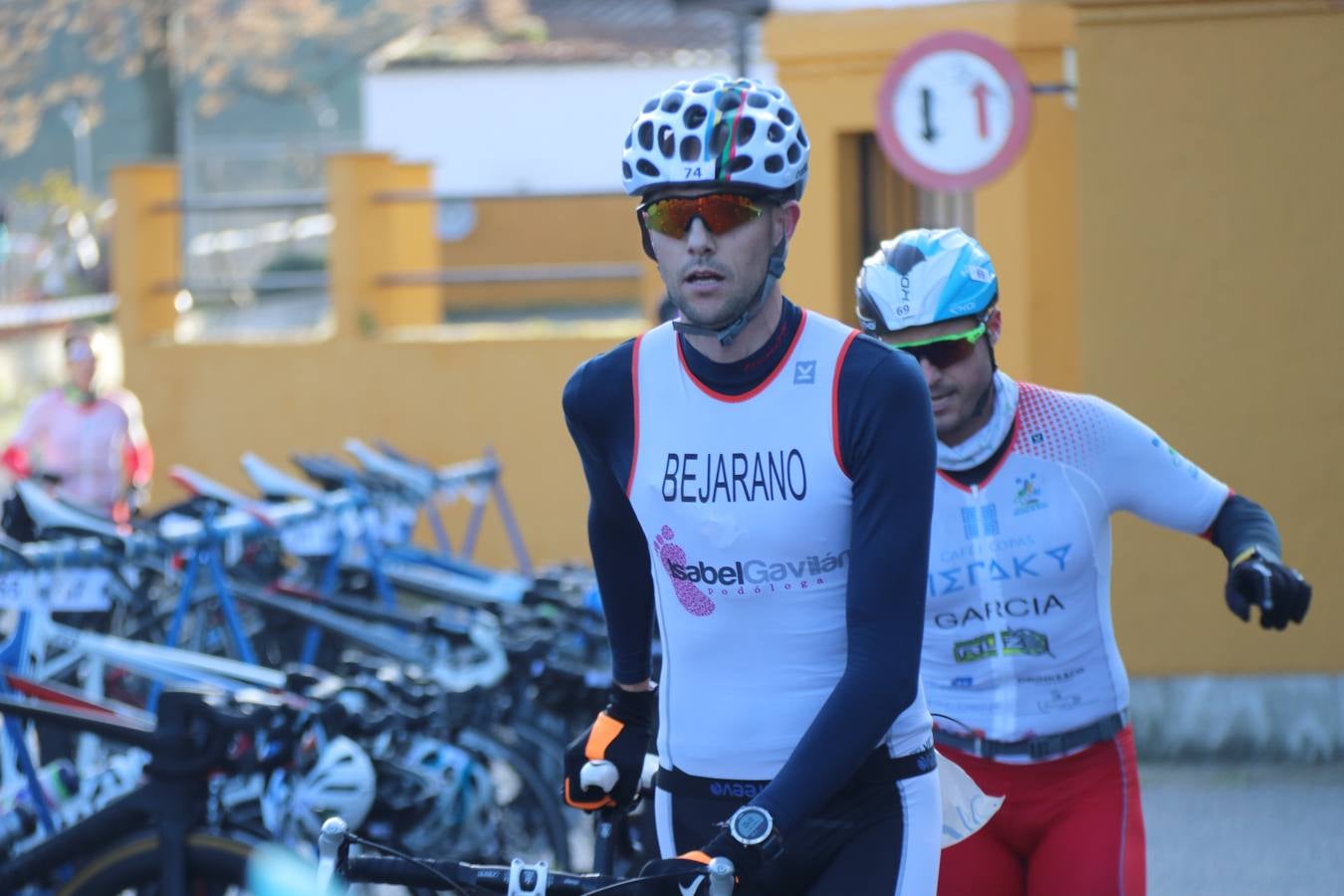 El duatlón Ciudad de Ronda, en imágenes.