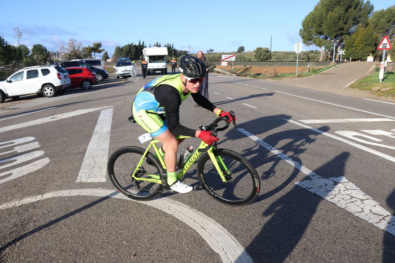 El duatlón Ciudad de Ronda, en imágenes.