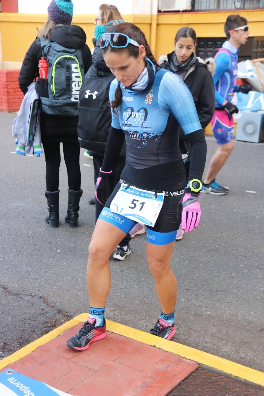 El duatlón Ciudad de Ronda, en imágenes.