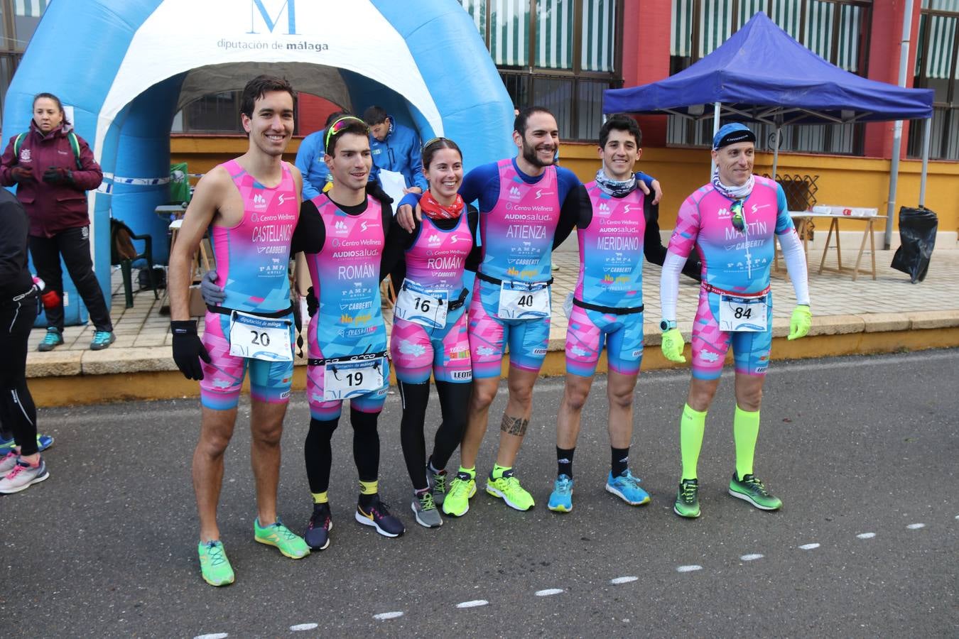 El duatlón Ciudad de Ronda, en imágenes.