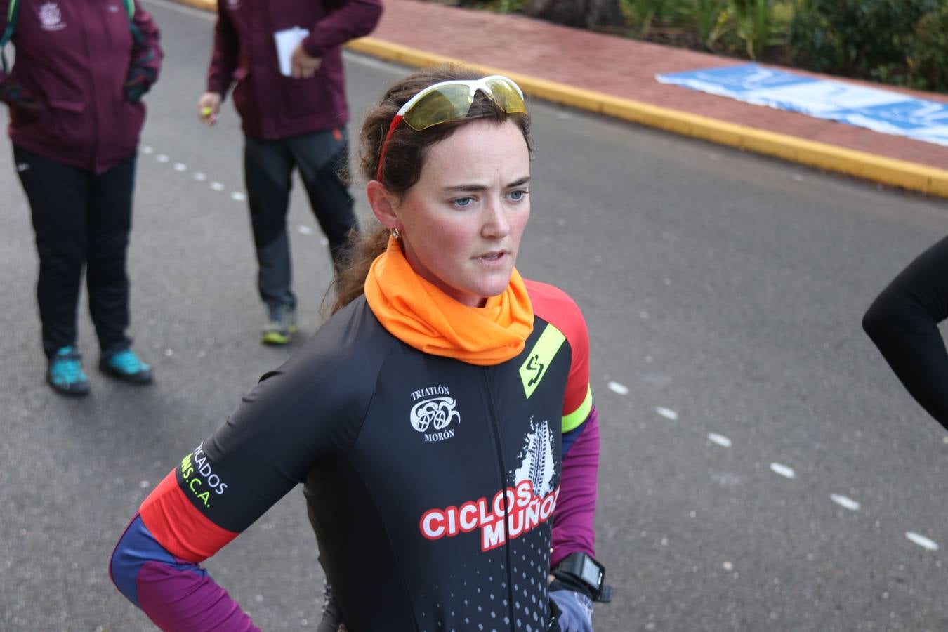 El duatlón Ciudad de Ronda, en imágenes.