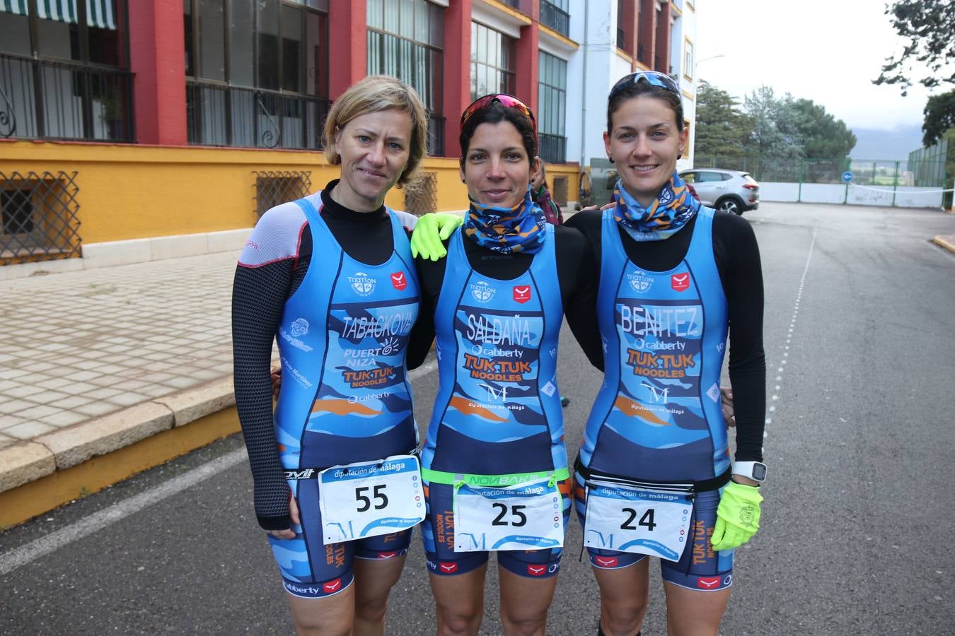 El duatlón Ciudad de Ronda, en imágenes.