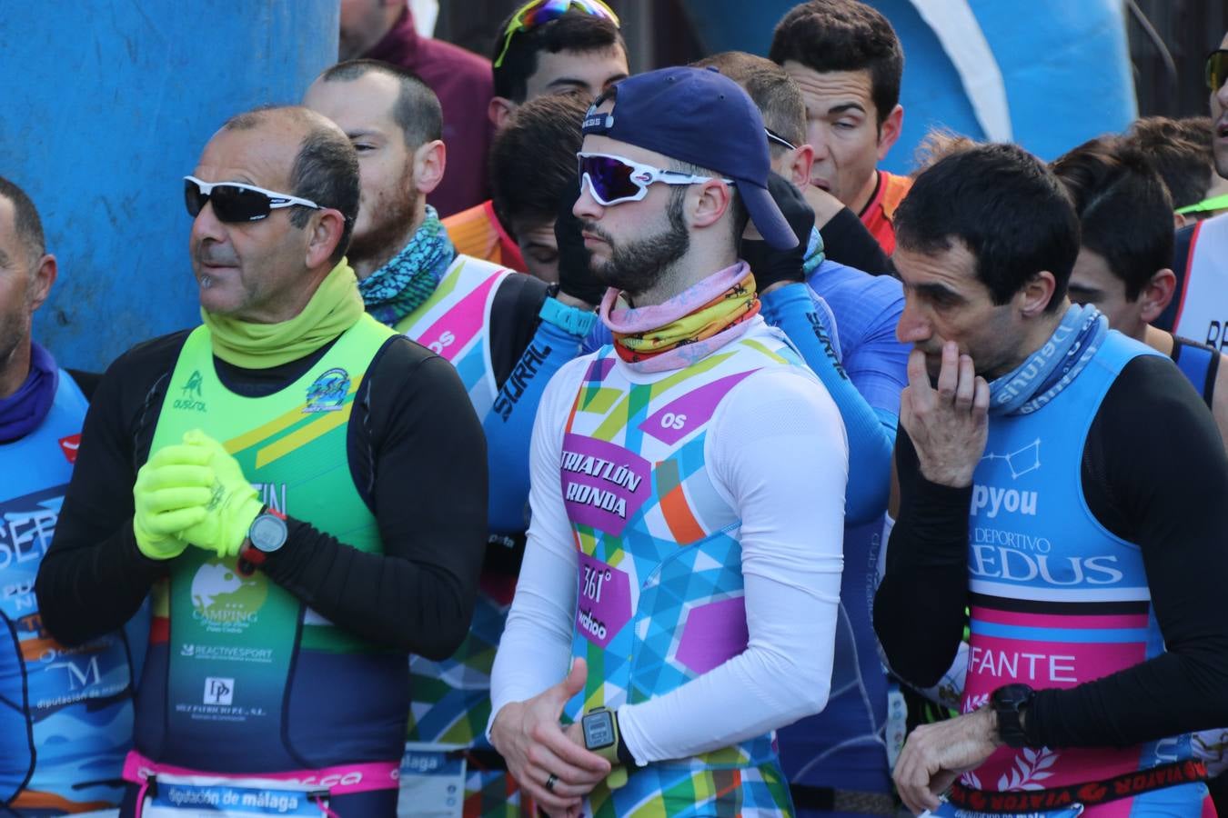 El duatlón Ciudad de Ronda, en imágenes.