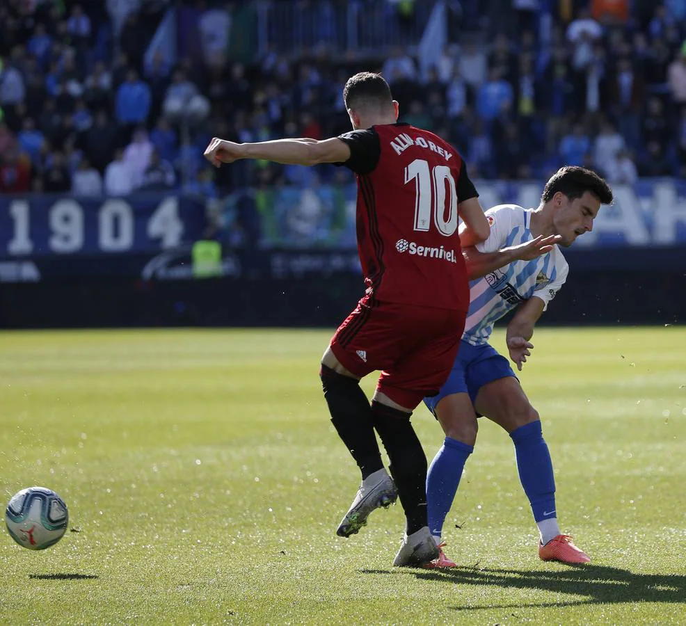 El equipo blanquiazul regala dos goles y sólo puede empatar