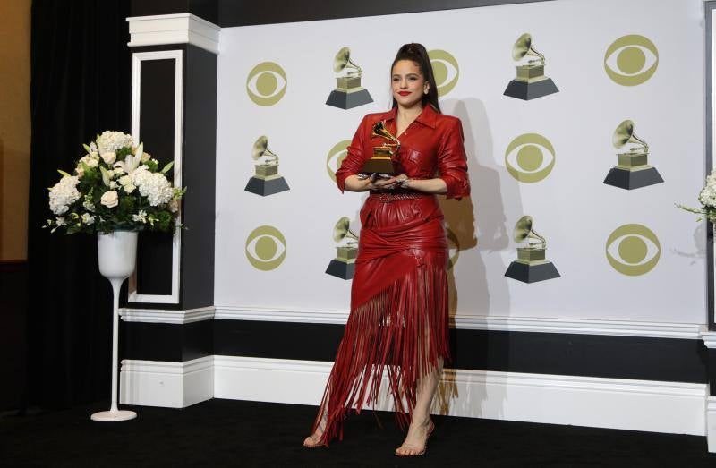 Los premios Grammys 2020 en 150 imágenes