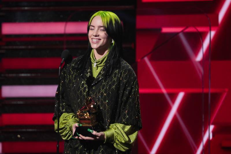 Los premios Grammys 2020 en 150 imágenes