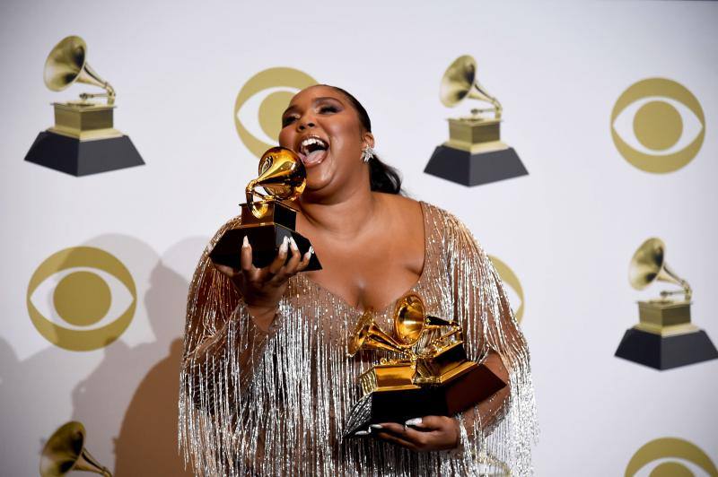 Los premios Grammys 2020 en 150 imágenes